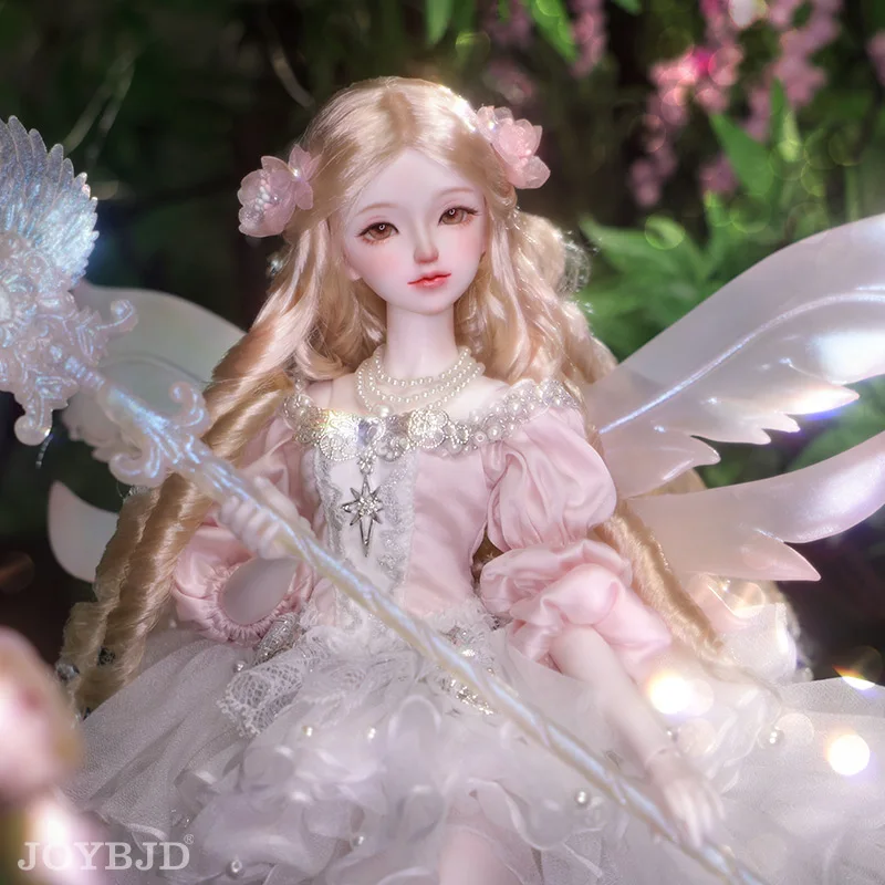 Ethnic Fashion Walk - JOYBJD 1/4 Muxi Fullset A Lalka