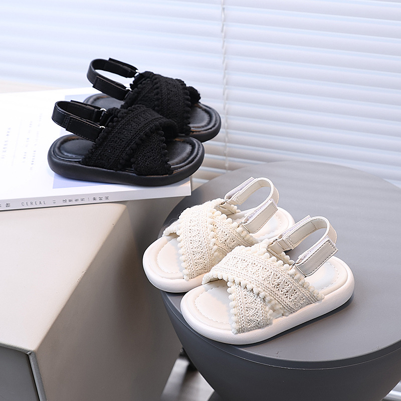 Dziewczęce letnie buty plażowe – Kids Ethnic Fashion recenzja i cena