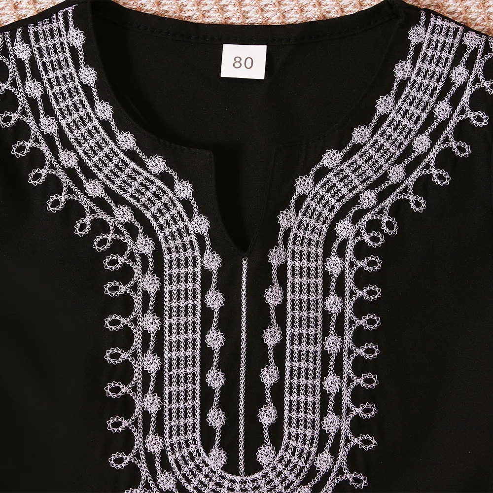 Koszulki etniczne w stylu vint – Kids Ethnic Fashion recenzja i cena