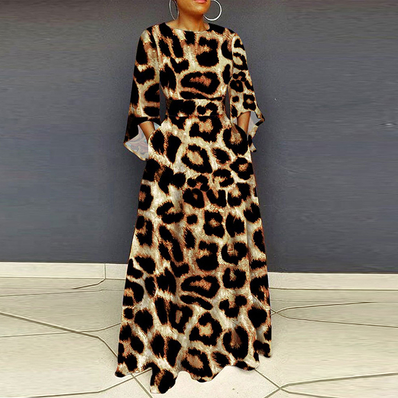 Vintage Women Party Dress Plus – Ethnic Fashion Dress recenzja i cena