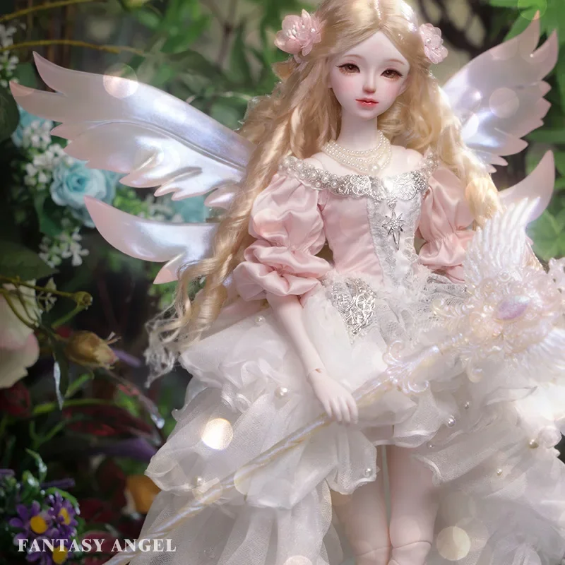 JOYBJD 1/4 Muxi Fullset A Lalk – Ethnic Fashion Walk recenzja i cena