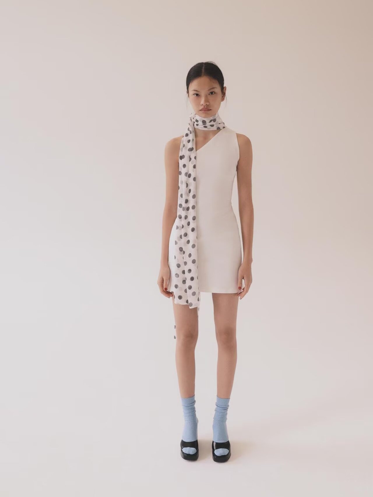 Letnia nowość: sukienka w krop – Ethnic Fashion Dress recenzja i cena