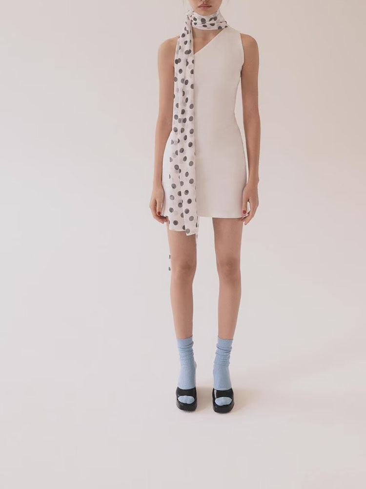 Letnia nowość: sukienka w krop – Ethnic Fashion Dress recenzja i cena