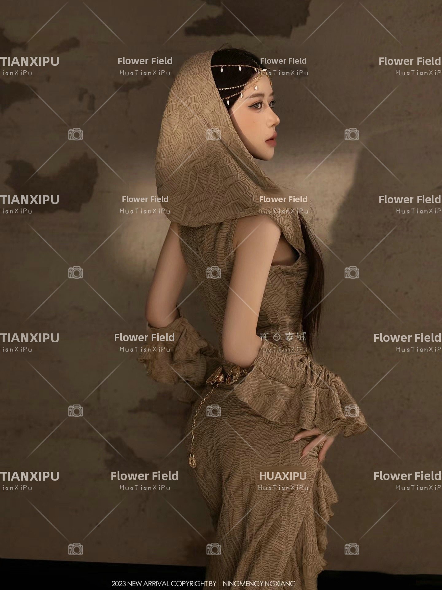 Nowa odzież do sesji zdjęciowy – Ethnic Fashion Photography recenzja i cena