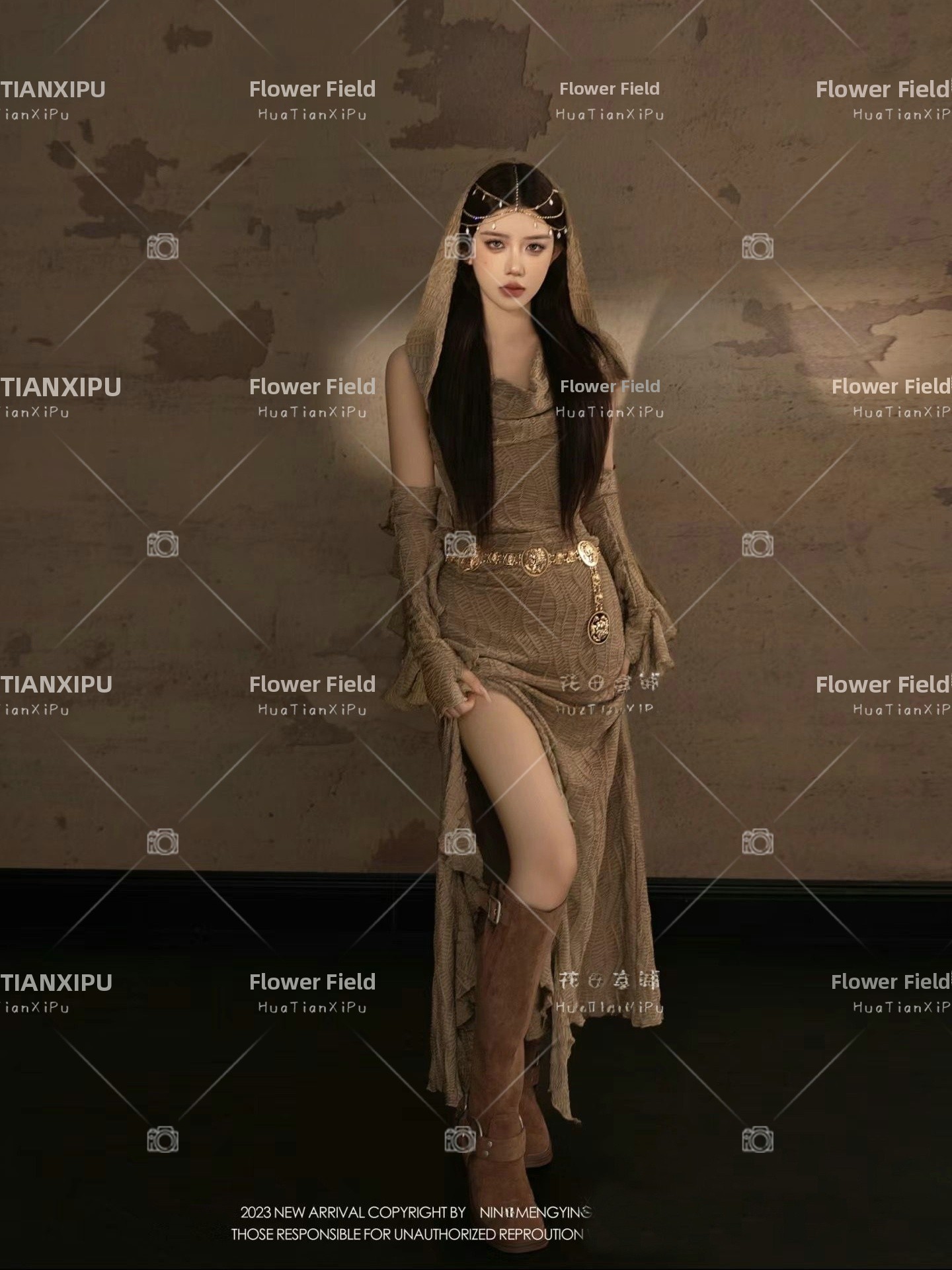 Nowa odzież do sesji zdjęciowy – Ethnic Fashion Photography recenzja i cena