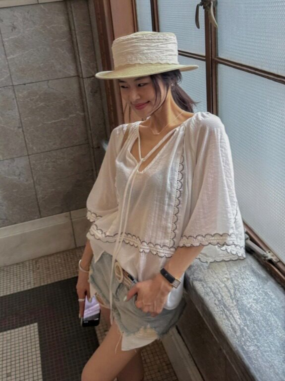 Koreański styl patchworkowy to – Ethnic Fusion Fashion recenzja i cena