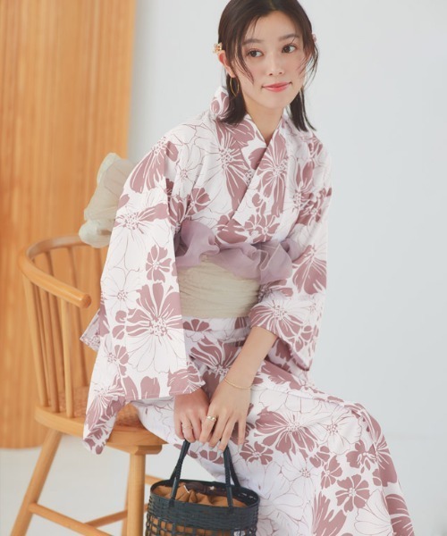 Tradycyjna Yukata Kimono Sukie – Ethnic Fashion Dress recenzja i cena
