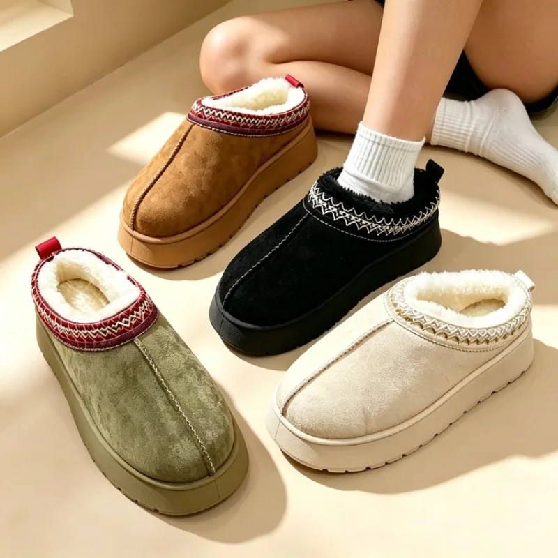 Nowe modne puszyste kapcie na  – Ethnic Fashion In recenzja i cena