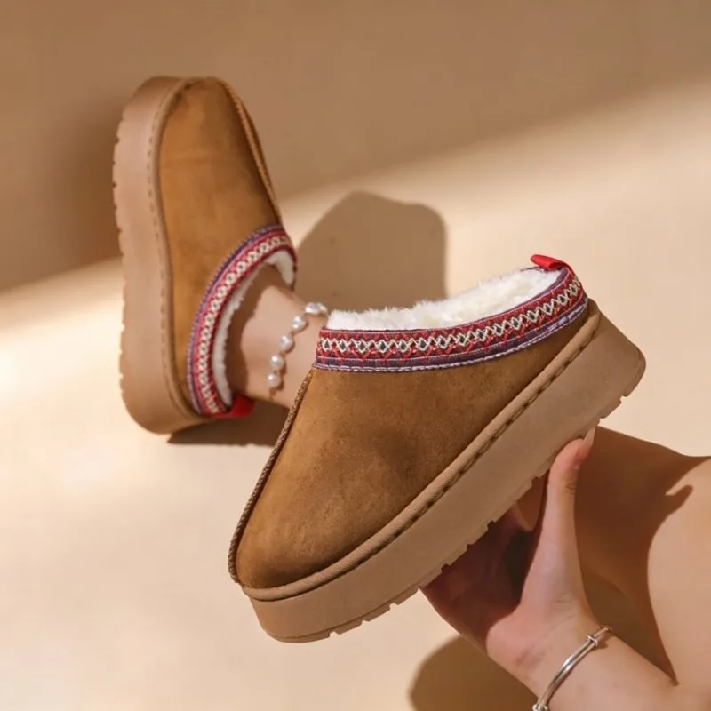 Nowe modne puszyste kapcie na  – Ethnic Fashion In recenzja i cena