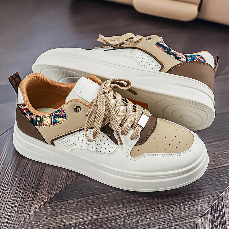 Męskie białe buty skate na pla – Ethnic Fashion Walk recenzja i cena